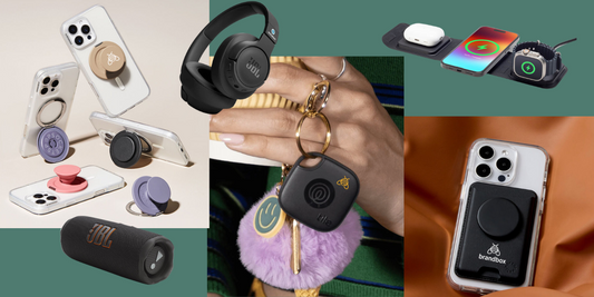 The Best Tech Gifts for Company Swag in 2025