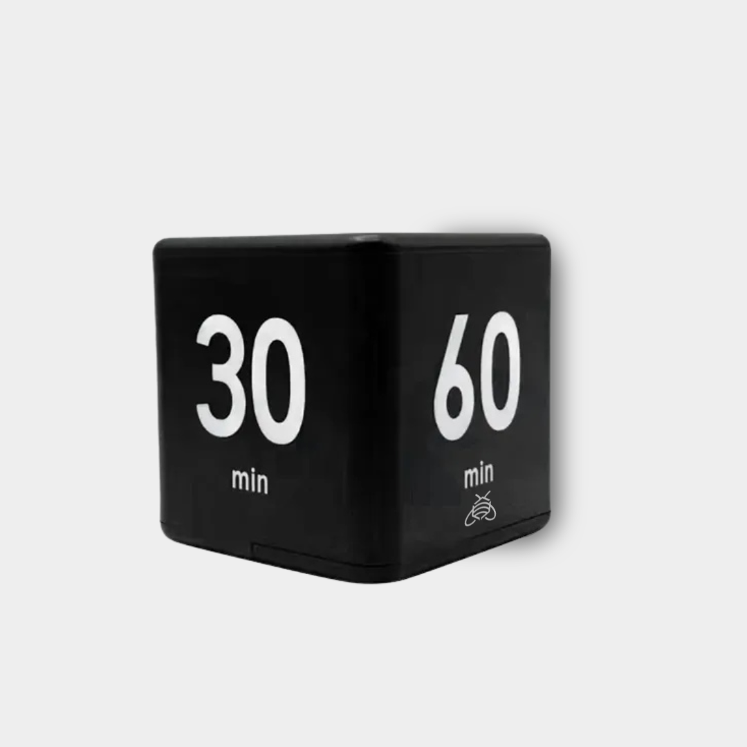Flip Cube Timer