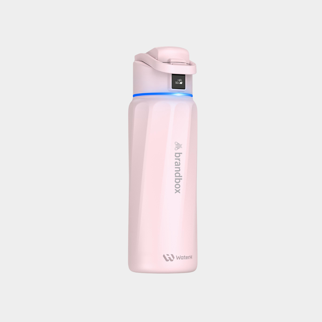 Water H® Boost Chug Lid Smart Bottle - 32oz