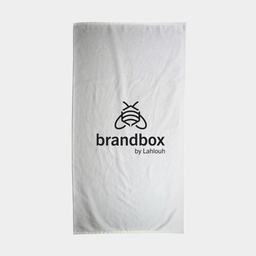 30" X 60" BEACH TOWEL