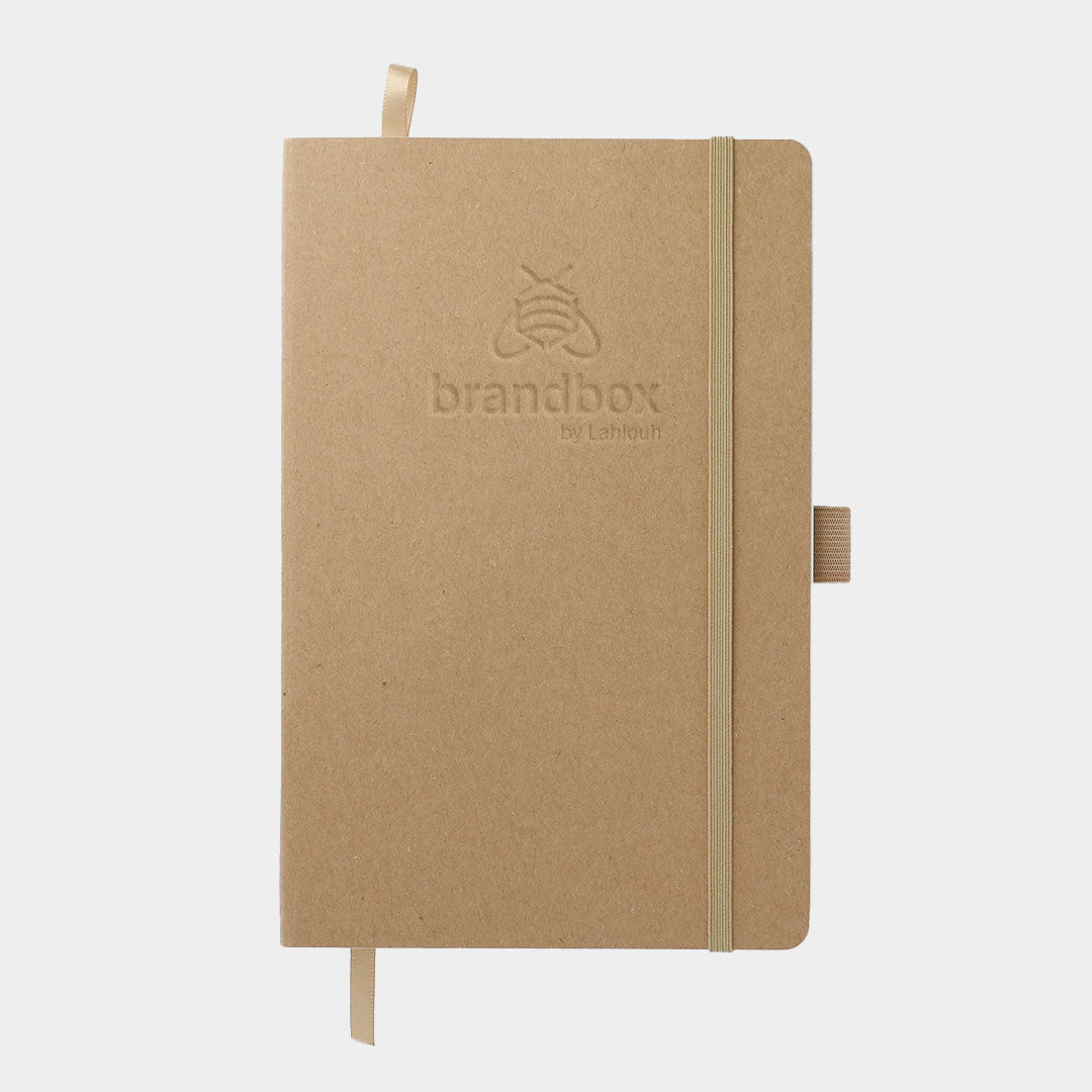 5.5" x 8.5" FSC® Mix Stone Soft Bound JournalBook®