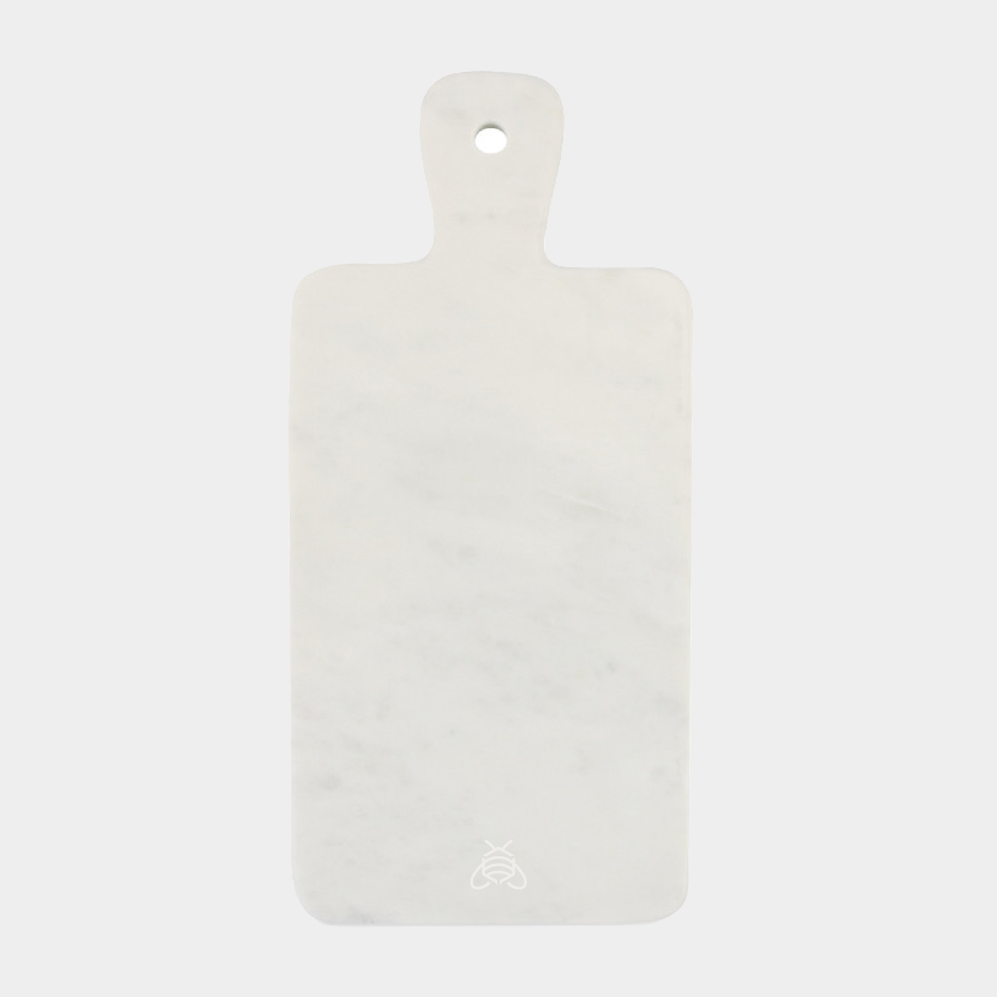 Be Home® White Marble Mini Rectangle Board