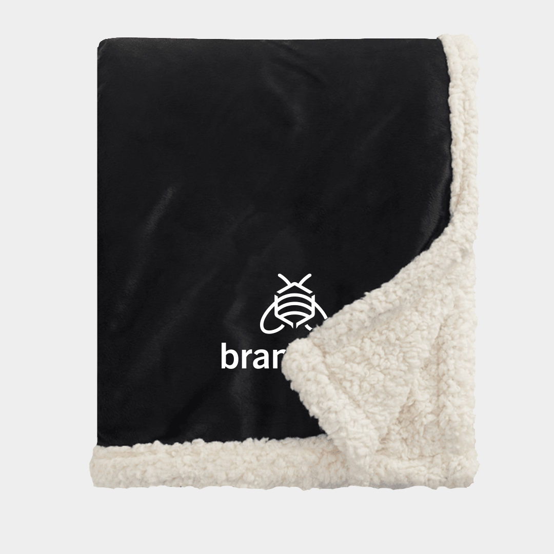 Field & Co.® Sherpa Blanket