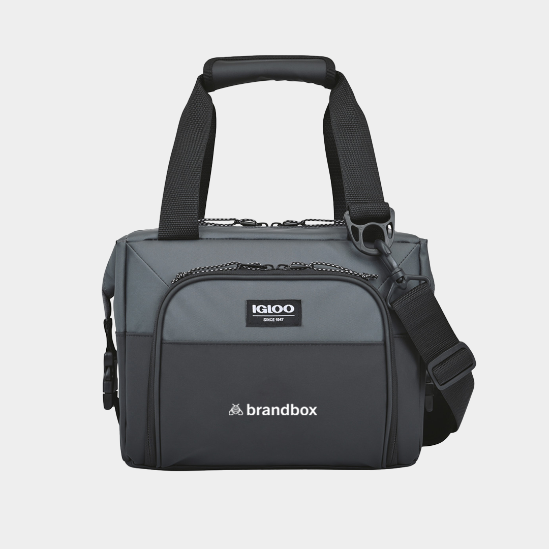 Igloo® Seadrift™ Snap Down 12 Can Cooler