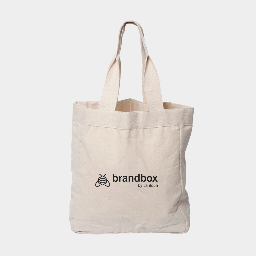 MEDITERRANEAN COTTON TOTE