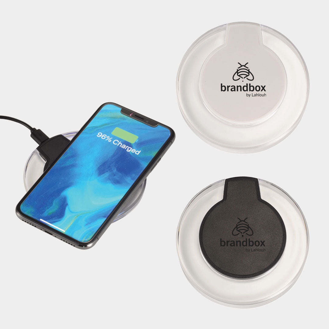 Meteor Qi Wireless Charging Pad
