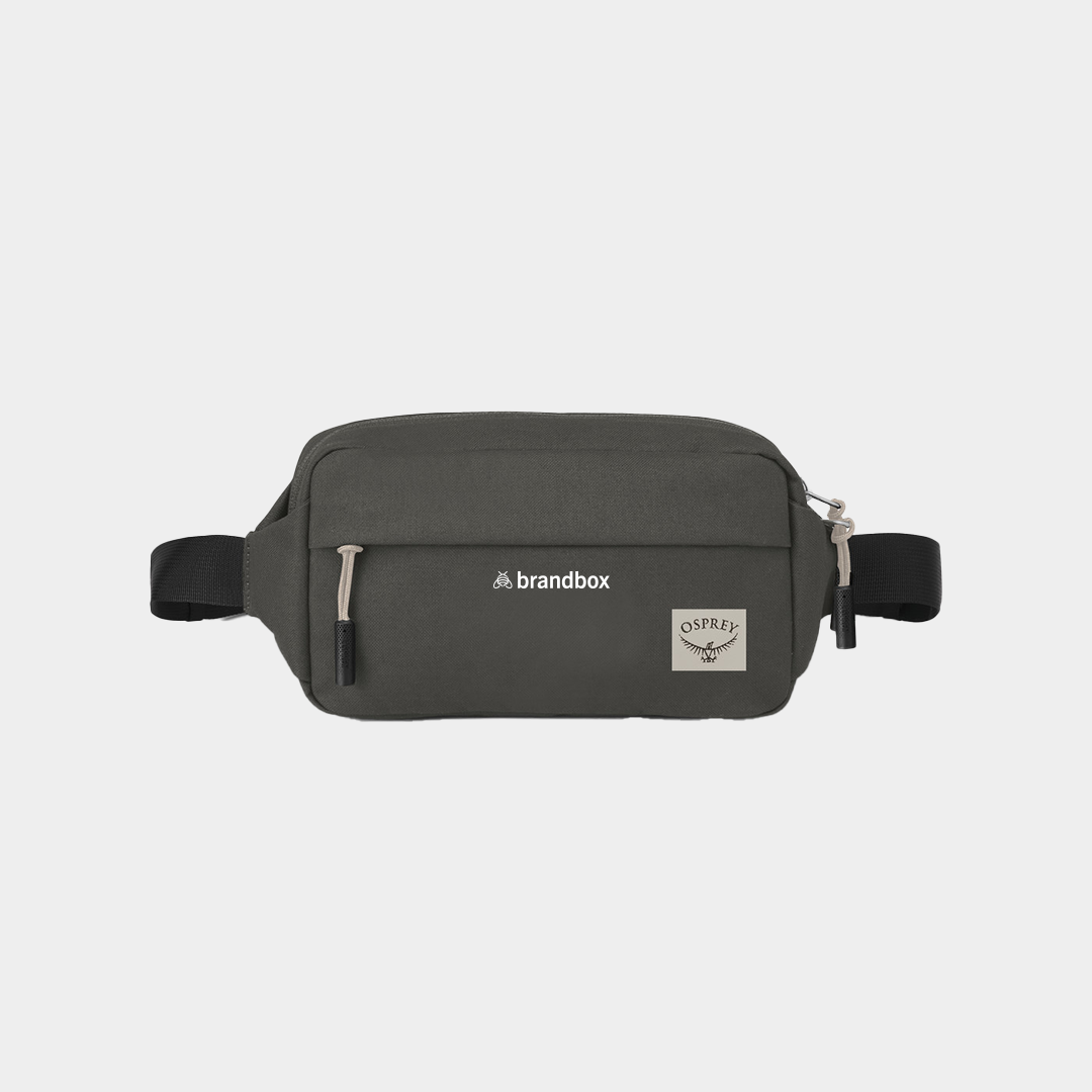 Osprey Arcane Waist Pack brandbox by Lahlouh Osprey Arcane Waist Pack brandbox by Lahlouh
