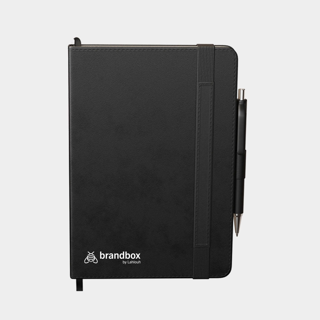 PRESTON HARDCOVER JOURNAL PEN COMBO