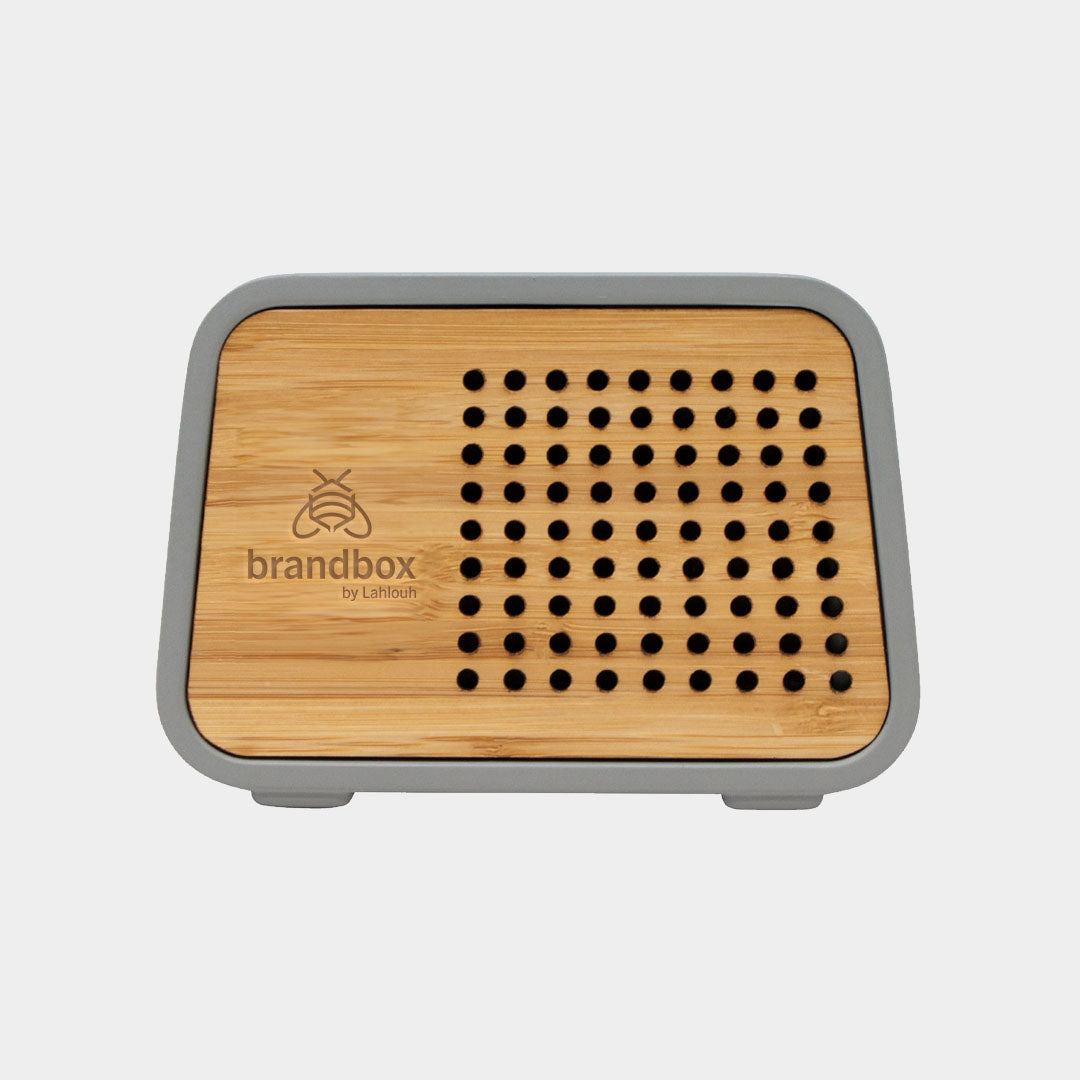 Temblor Wireless Speaker + Charger