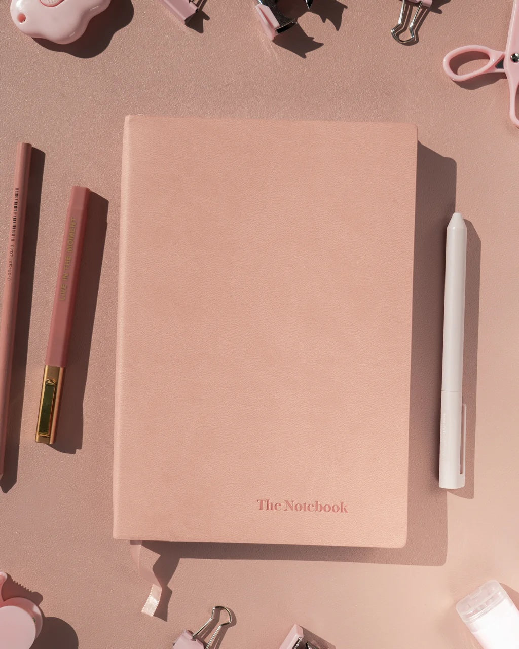 The Notebook by The Squared Paper Co.