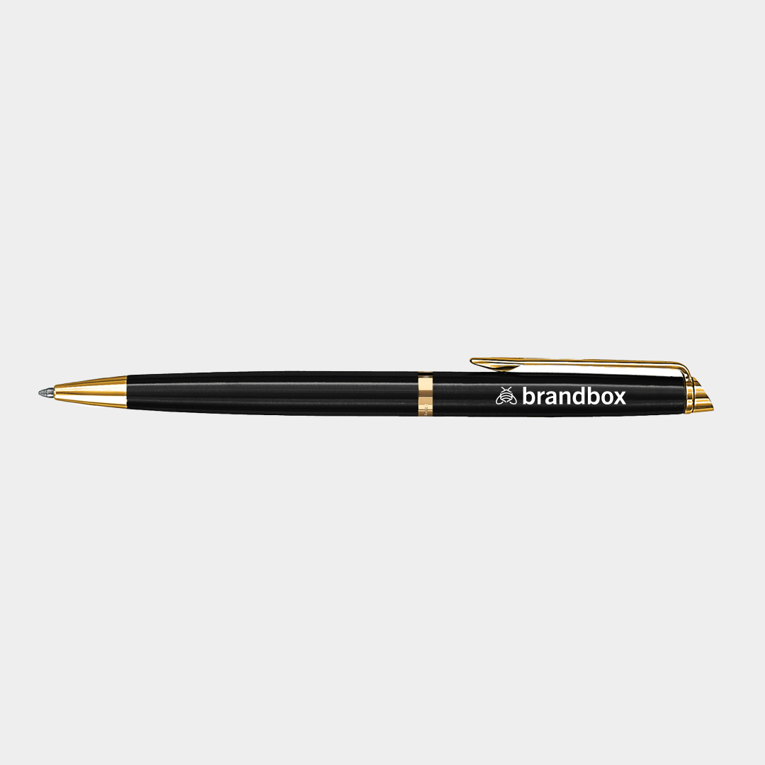 Waterman Hemisphere Ballpoint - Blue Ink