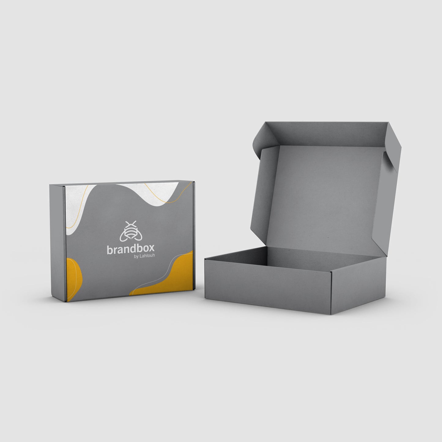 2 Sided Printed Box Bundle