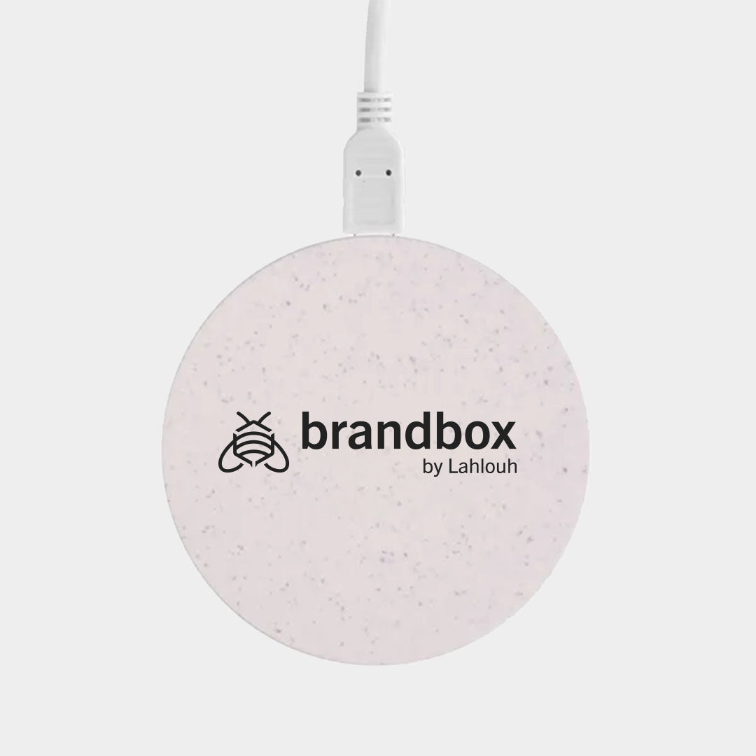 iDisc 5W Eco Wireless Charger