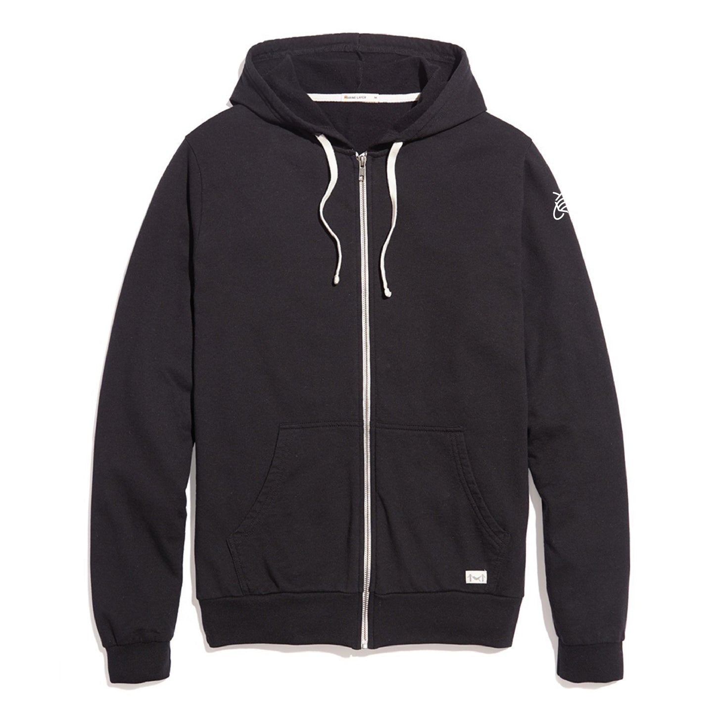 Afternoon Zip Hoodie by Marine Layer