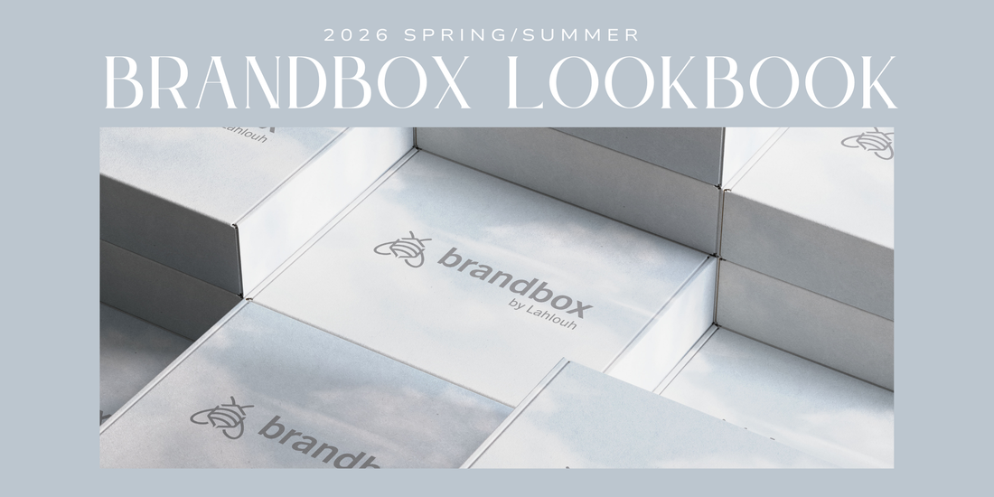 brandbox Lookbook Vol. 10 Is Here — 6 Spring/Summer Kits Built to Impress