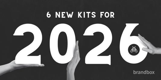 New Year, New Swag: 6 brandboxes to Jumpstart 2026