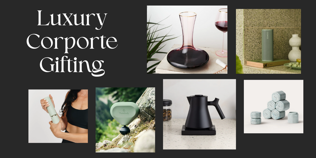 8 brandboxes That Take Luxury Corporate Gifting to the Next Level