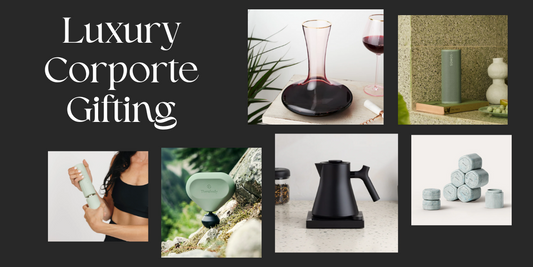 8 brandboxes That Take Luxury Corporate Gifting to the Next Level