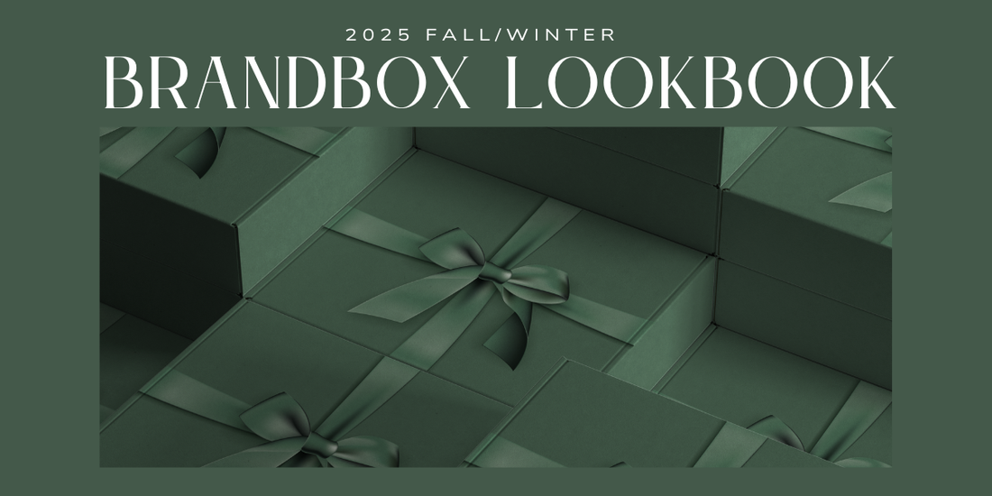 brandbox Lookbook Vol. 9: Corporate Swag Kits You’ll Actually Want to Send