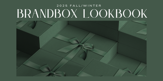 brandbox Lookbook Vol. 9: Corporate Swag Kits You’ll Actually Want to Send
