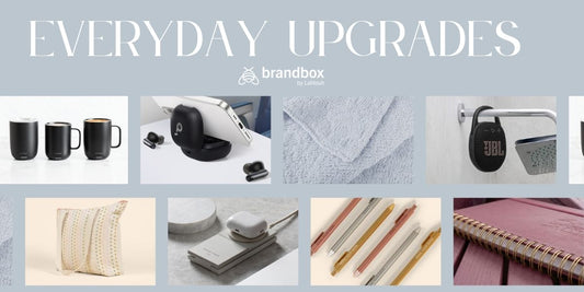 The Everyday Upgrade: Better Versions of the Branded Merchandise They Already Use