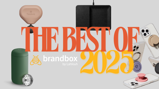 Our Favorite Corporate Gifting Kits & Products of 2025 — A brandbox Year-End Roundup