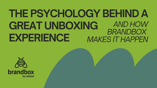 The Psychology Behind a Great Unboxing Experience