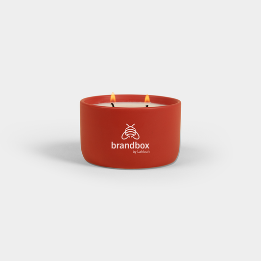 16Oz Ceramic Bowl Candle