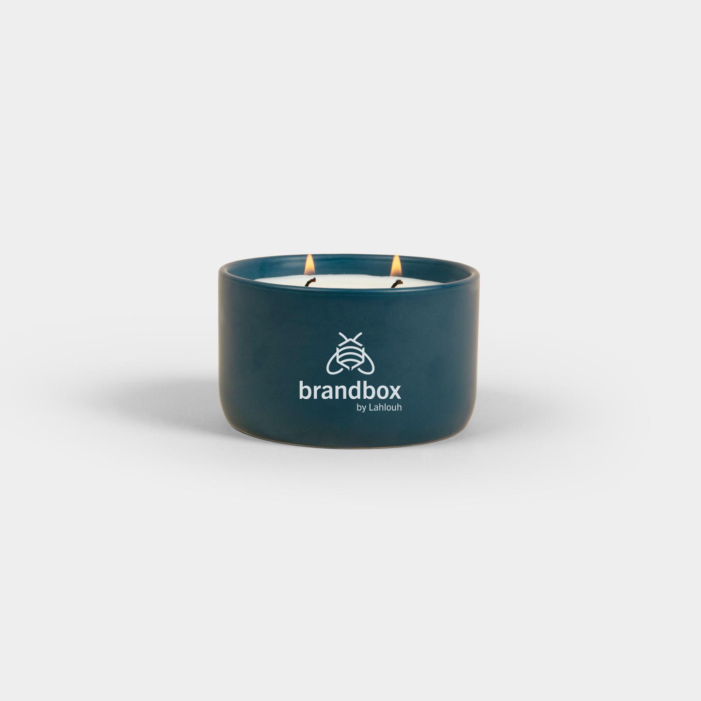 16Oz Ceramic Bowl Candle