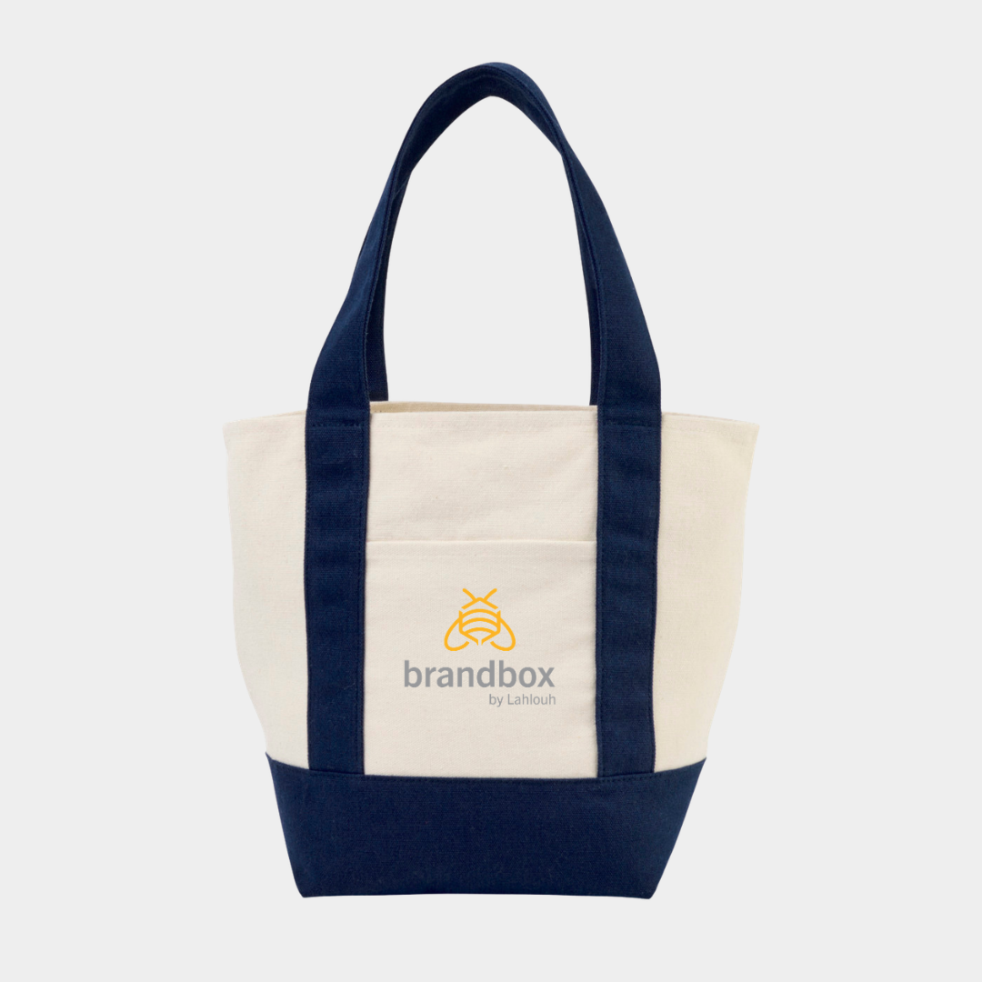 Mini Canvas Tote