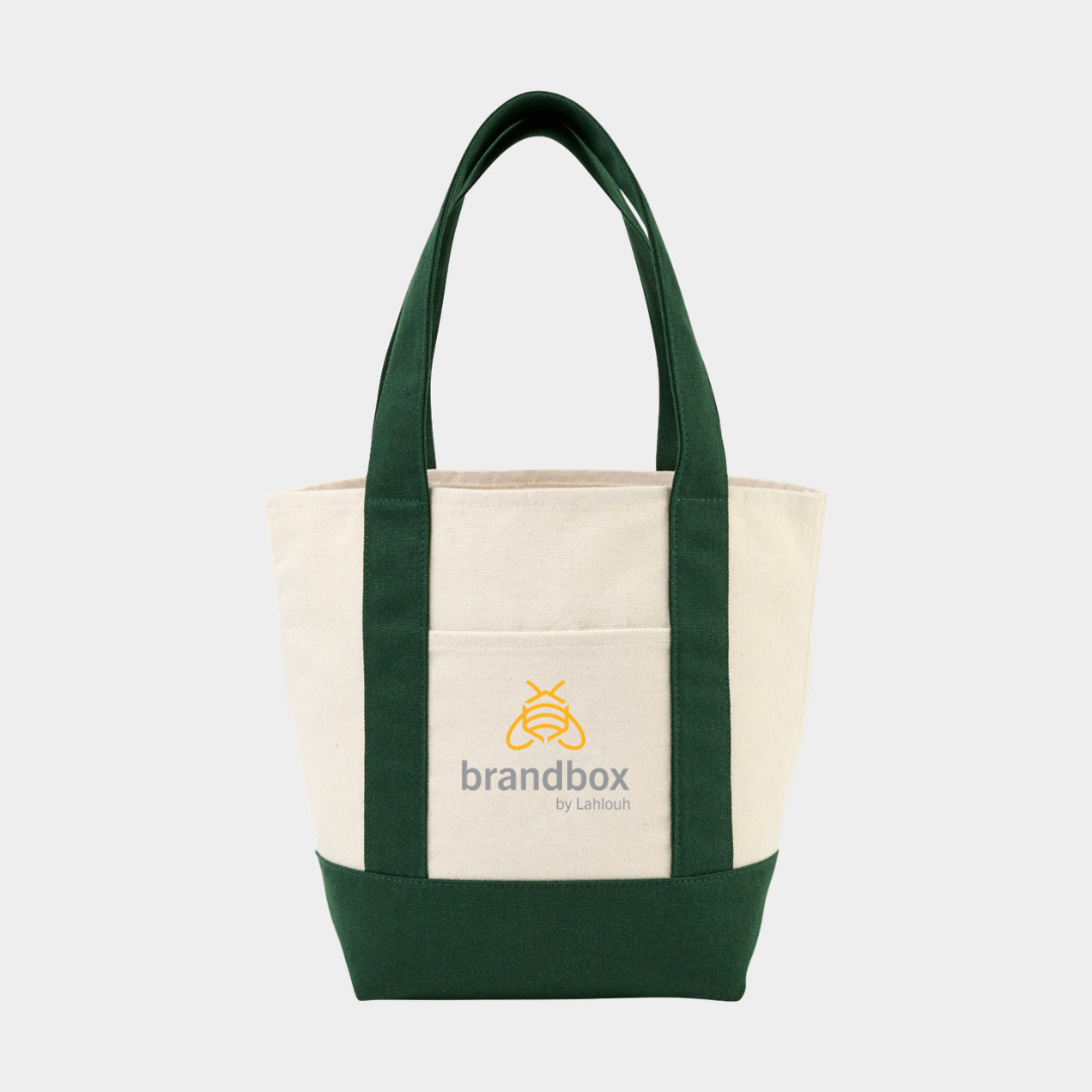 Mini Canvas Tote