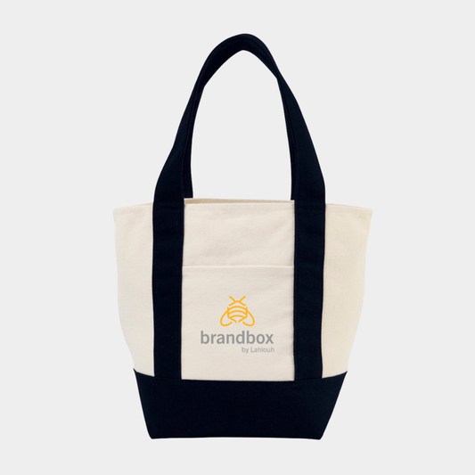 Mini Canvas Tote