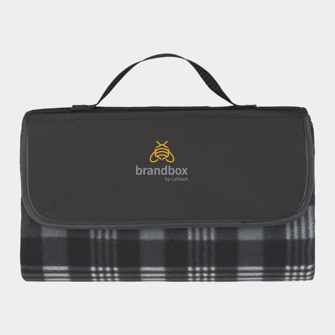 Park Fleece Cozy Picnic Blanket