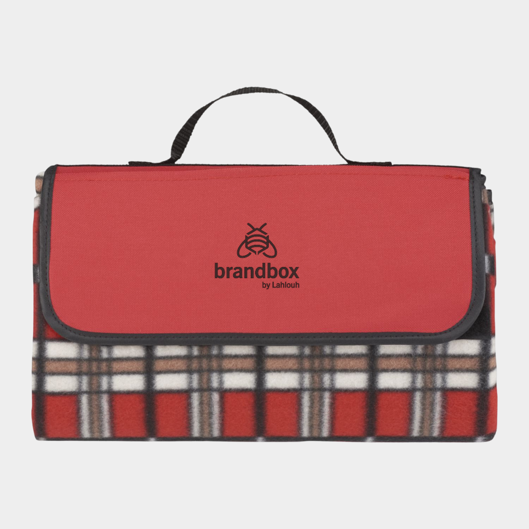 Park Fleece Cozy Picnic Blanket