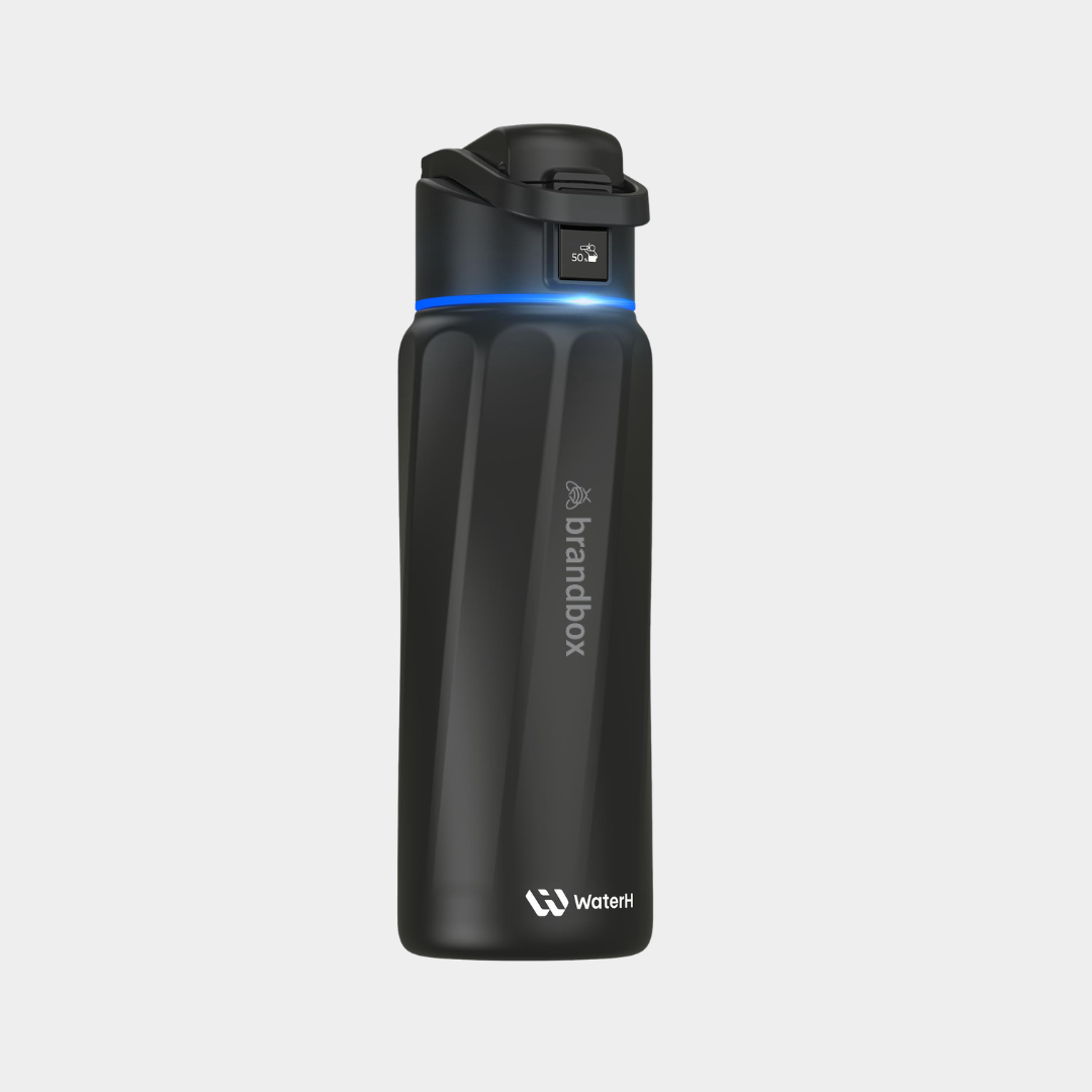 Water H® Boost Chug Lid Smart Bottle - 32oz