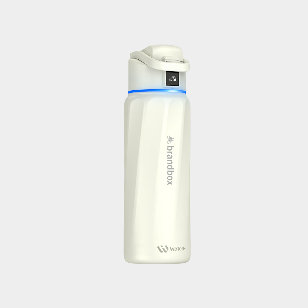 Water H® Boost Chug Lid Smart Bottle - 32oz