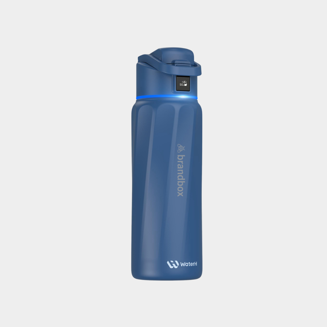 Water H® Boost Chug Lid Smart Bottle - 32oz