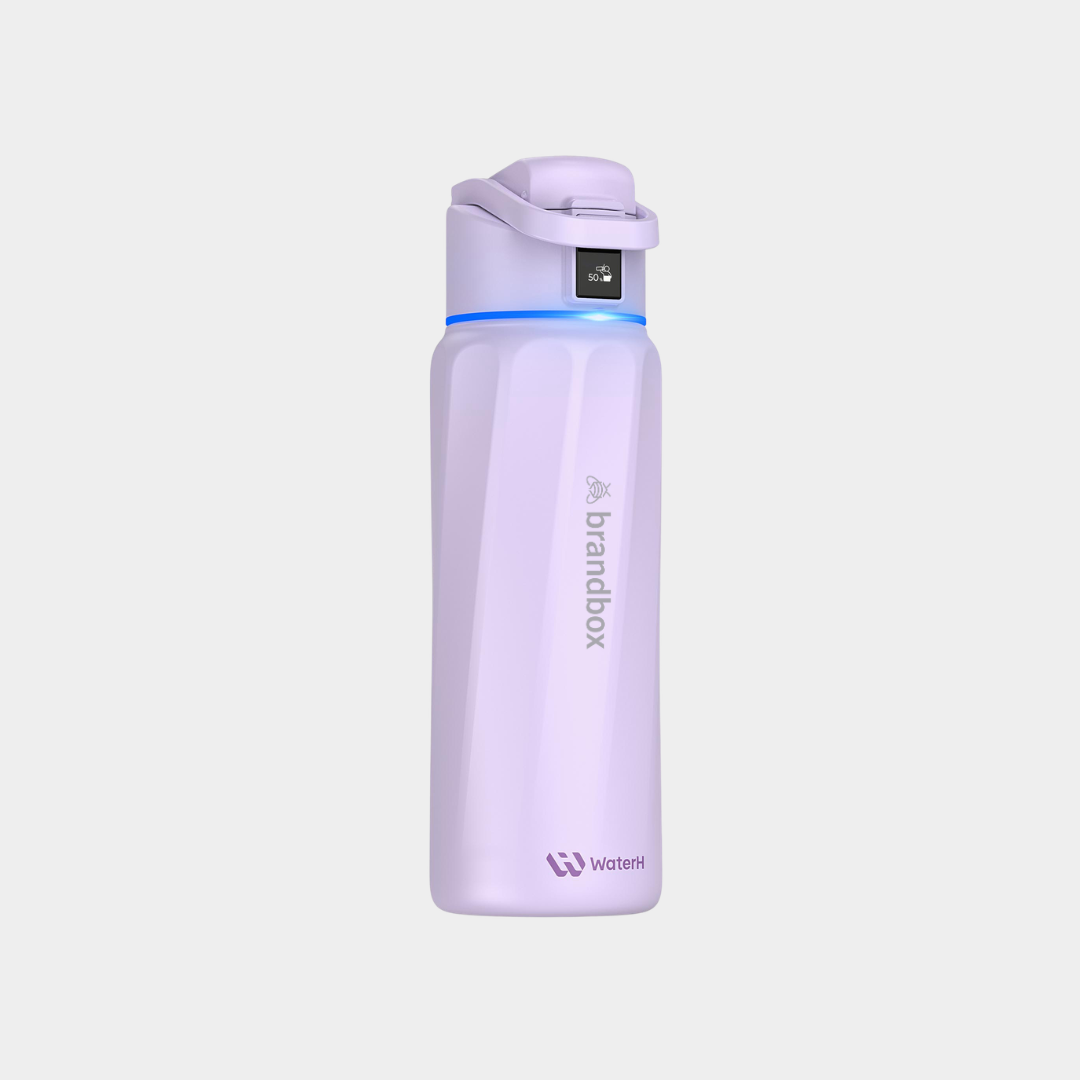 Water H® Boost Chug Lid Smart Bottle - 32oz