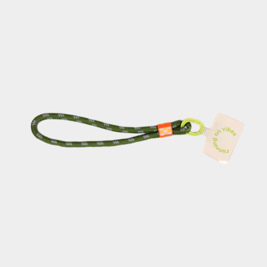 Rope Phone Wristlet