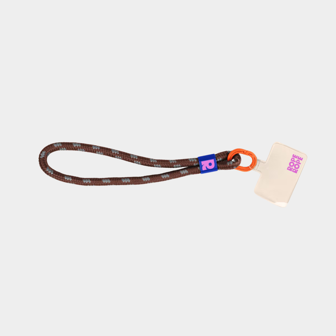 Rope Phone Wristlet