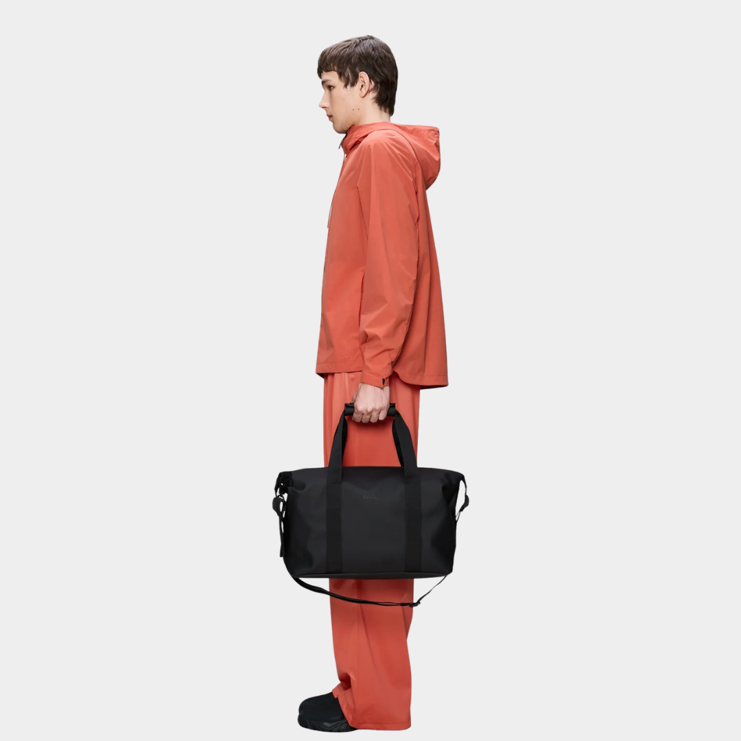 RAINS Hilo Weekend Bag Small