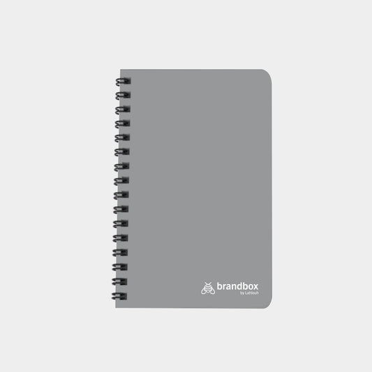 Acorn Pocket Size Notebook (side bound)