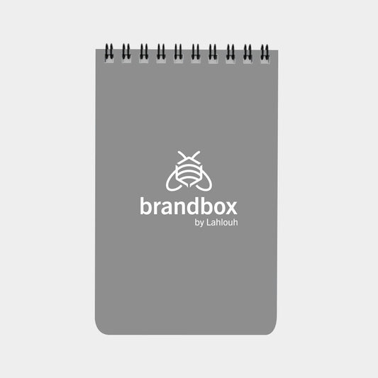 Acorn Pocket Size Notebook (top bound)