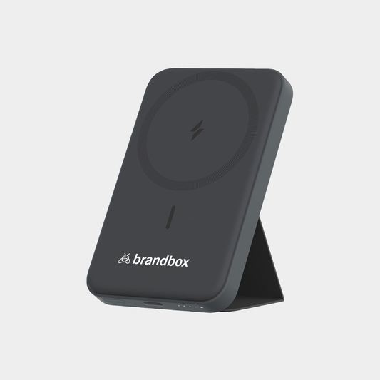 Anker® MagGo Portable 5k Battery with Kickstand Bracket