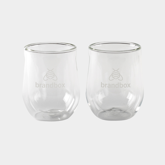 CORKCICLE® Stemless Glass Set (2)