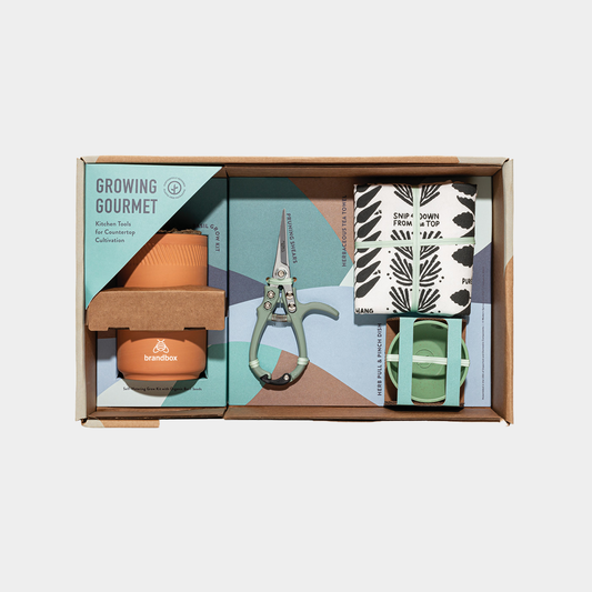 Modern Sprout® Growing Gourmet Gift Set