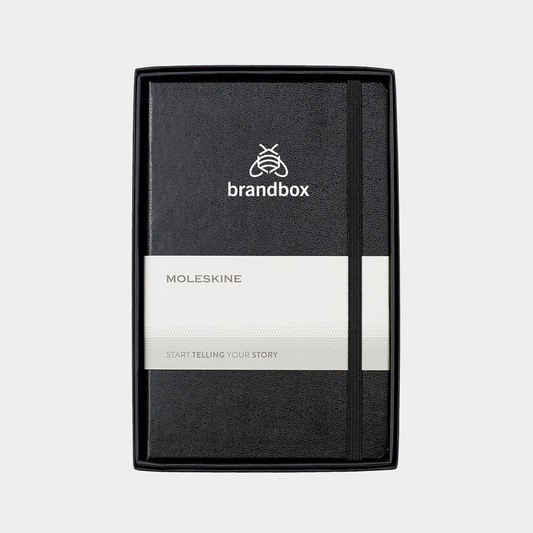 Moleskine® Medium Notebook Gift Set
