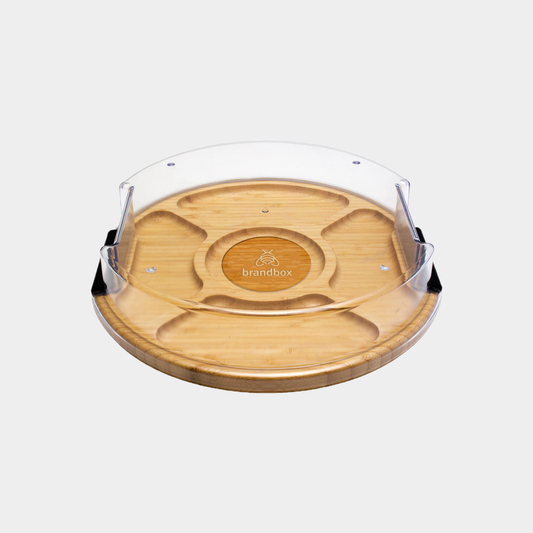 Flip, Serve & Store Board