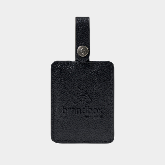 Samsonite Leather Bag Tag