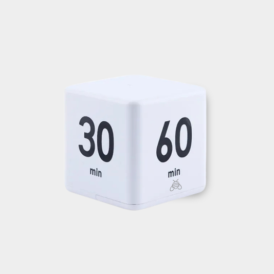 Flip Cube Timer